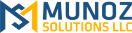 Logo for Munoz Solutions LLC