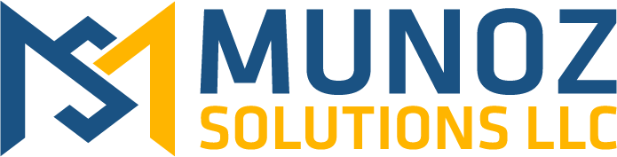 Logo for Munoz Solutions LLC
